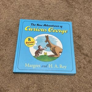 The New Adventures of Curious George